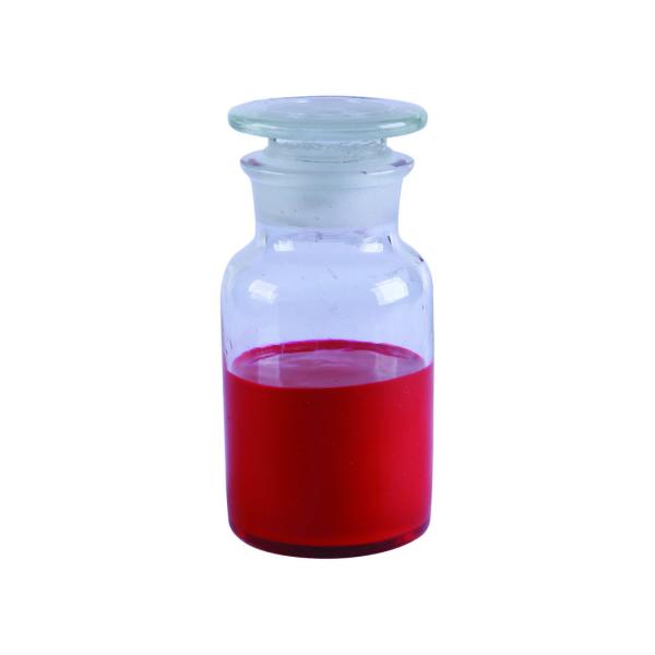 Carboxin 6,5% +Carbofuran 7% +Thiram 11,5% FS, красная жидкость подвеса, аграрный пестицид покрытия семени