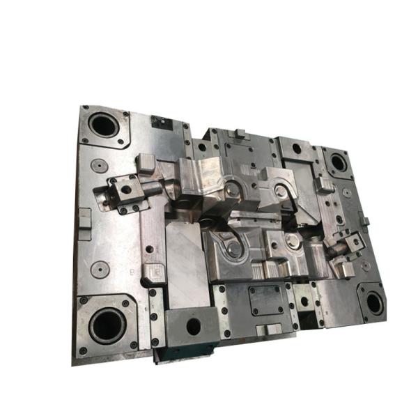 Trabalho feito com ferramentas plástico da injeção do corredor frio para a tampa do volante SRS/acessórios plásticos do volante