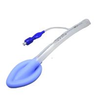medical laryngeal mask airway Color-Coded Disposable Silicone Laryngeal Tube