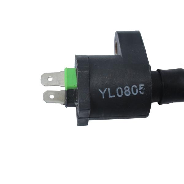 Scooter Gy6 Performance Ignition Coil , 50cc Go Kart Ignition Coil Easy Installation