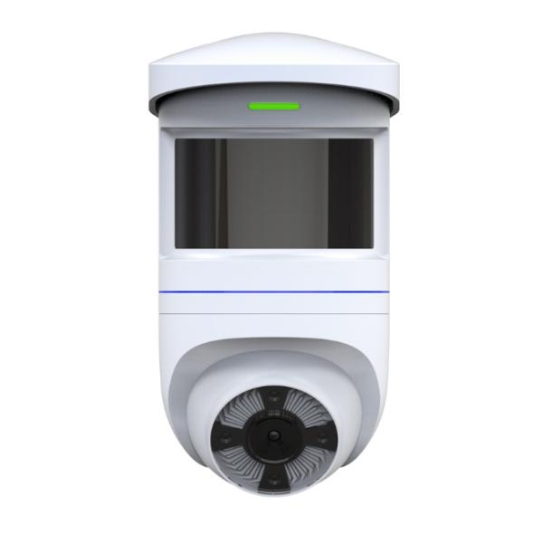 AI Video Analysis and Mobile Detection Compound Detector with Multiple Communication Platforms