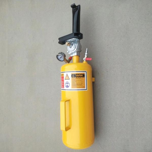 2l Car Tire Repair Tool / Tire Bead Seater Tank