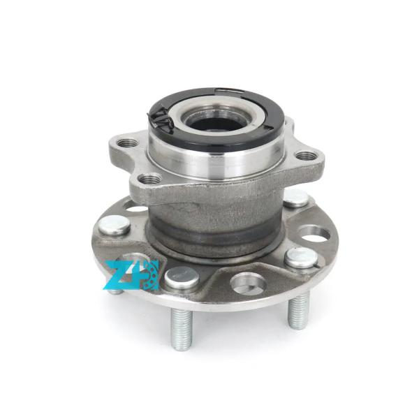Wheel Hub Bearings For JEEP 5105770AC 5105770AD Front Wheel Bearing And Hub Assembly 3785A009 For Mitsubishi