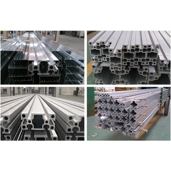 4080 aluminium extrusion t slot aluminium profile 40x40 aluminium profile