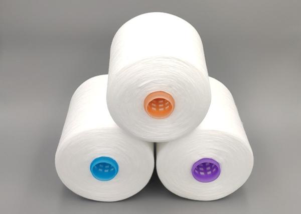 Wholesale Polyester Staple Fiber Yarn SP Thread 60/2 For T-Shirt