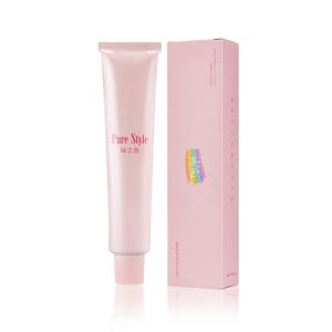 Customized Purestyle Hair Color Cream Hair Color Cream Temporary Gentle Non-Drying Hair Dye Factory