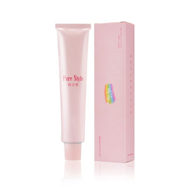 Purestyle Professional Salon Hair Bleaching Cream Dye 100ml Natural Permanent Mild Formula Customizable Private Label