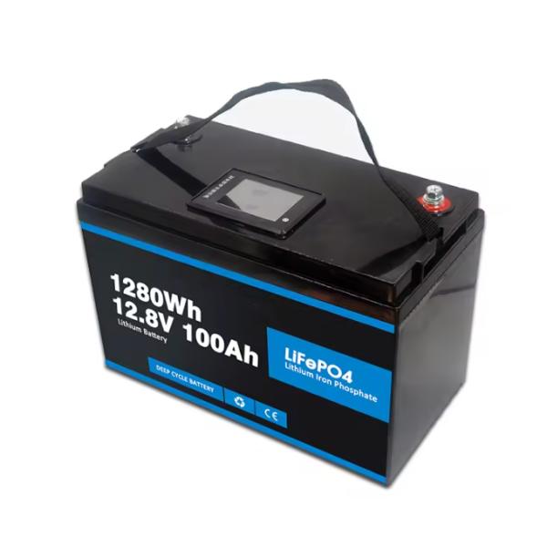 Батарея стандартная Ni Mh 1920kwh 3200mah перезаряжаемая 12v 100ah 9.6v 51.2v 10kw Lifepo4 батареи