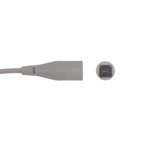 IBP  Convert  cable Edwards Transducer To Abbott Invase blood pressure adapter cable