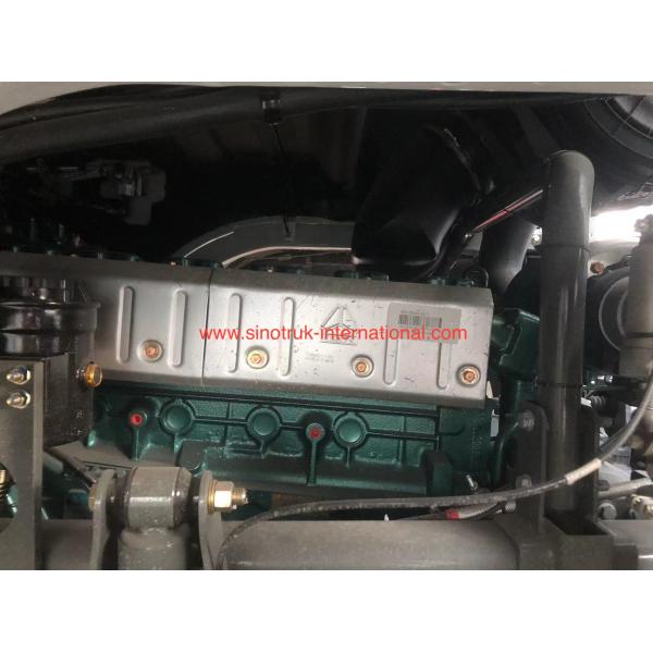 Спринклер Trucuk воды для муниципальной дороги санобработки чистой