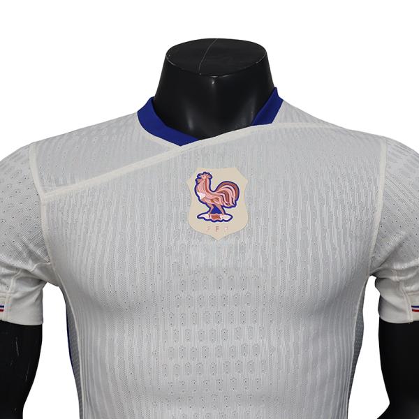 France away player version jersey group customization high quality team sports equipment