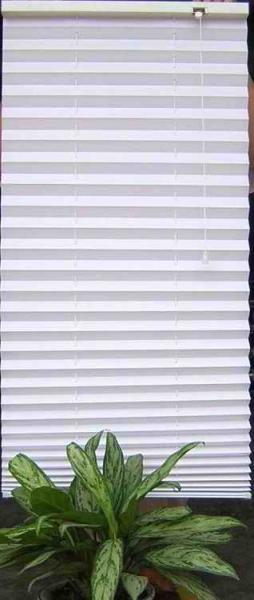 Windows Honeycomb Shades Manual Cord with Pleated Venetian