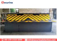 Barricades barrierTraffic automatiques hydrauliques imperméables de barrage routier IP68 pour le secteur restreint