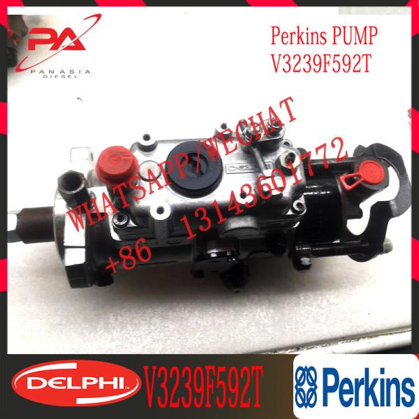 Original diesel engine spare parts for Perkins common rail fuel injection pump 2643b317 2643B317 V3230F572T V3239F592T