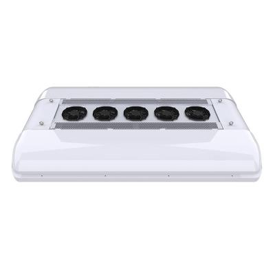 Aftermarket Truck Electric Bus Air Conditioner HVAC System CO2 Heat Pump Customized