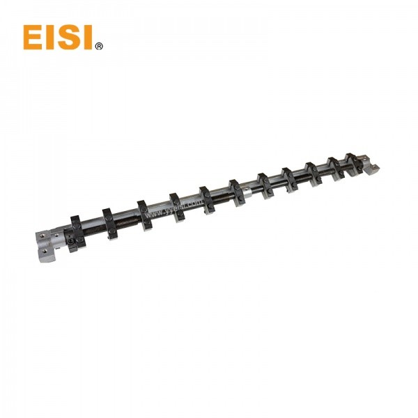 Komori L528 Машинная сцепка Стержень Алюминий 2 кг/пкс 1 пкс/деревянная коробка