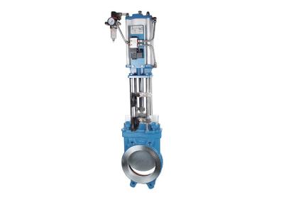 Water Steam Hydraulic Gate Valve For Automatic Control Systems Papermaking Fields