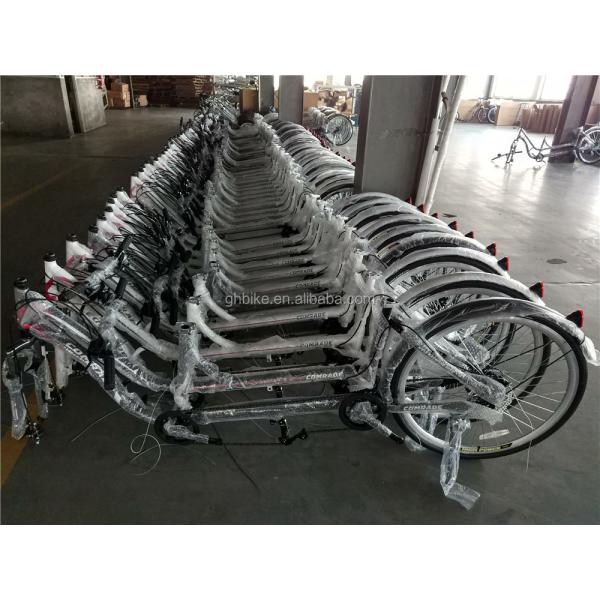 Shimano 18 Speed Gear Classic Aluminum Rim Material Tandem Bicycles for 2 Adults