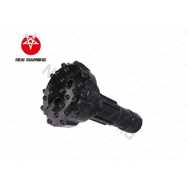 COP36 DTH Drill Bits For Water Well Drilling , DTH Hammer Bits Heat Insulation