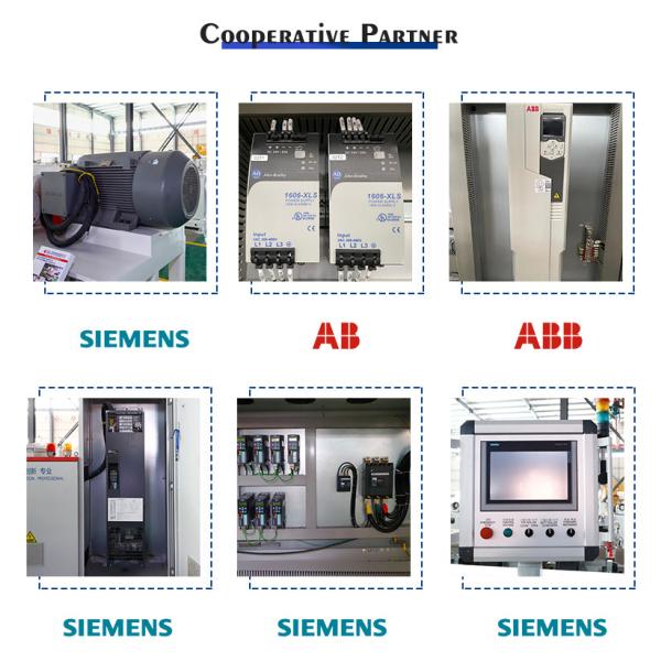 75kW WPC PVC Foam Board Making Machine 300kg/H-400kg/H