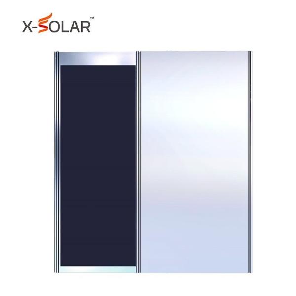 PPGI PPGL tôle de toiture ondulée BIPV Matériaux de construction Max. Puissance 530W Voltage en circuit ouvert 48,65V