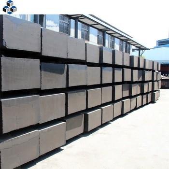 Medium Grain Graphite Block Blanks with Factory Price