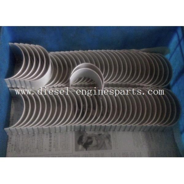 Scania DS9 Conrod Big End Bearing Phosophating Metal And Main Bearing
