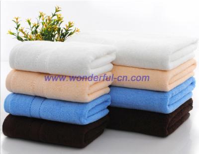 Super absorbent modern amazon personalized bath towels for adult