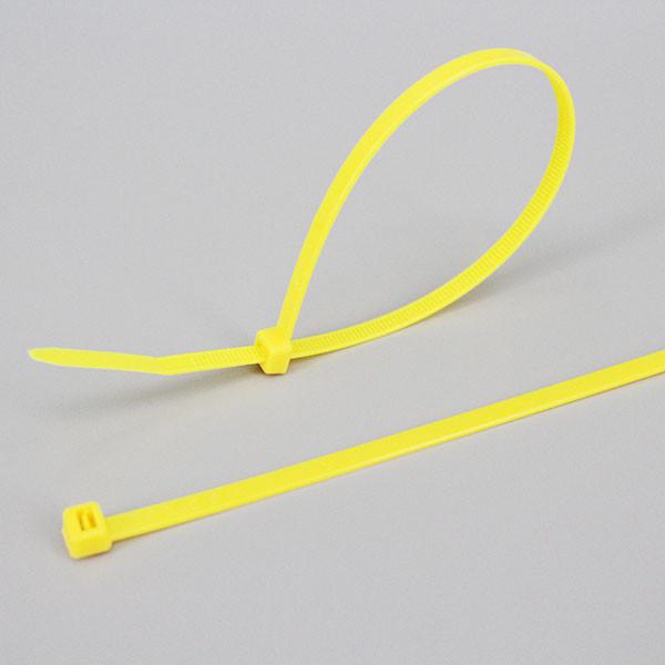3*100mm DEMOELE ROHS SGS certificated Self-Locking nylon cable ties