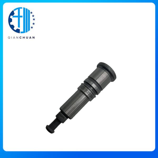 241845034Excavator Engine Parts Fuel injector Pump Plunger 2455-034