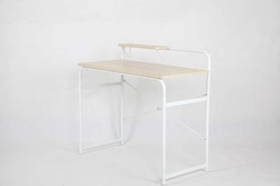 8KG Home Computer Desks With Movable Table Board , Durable Small Home Office Desk