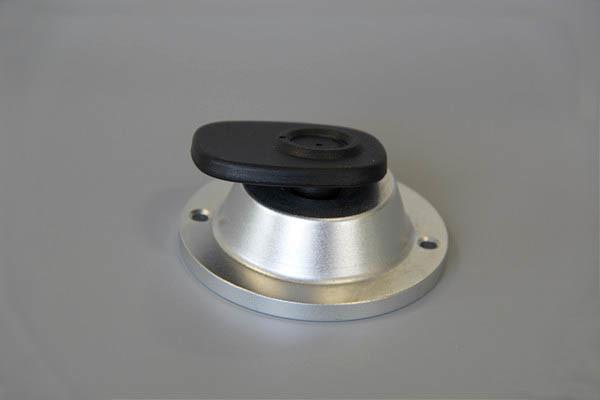 RF 8.2Mhz Eas Hard Tag Detacher , Security Strong Magnetic Sensor Tag Remover