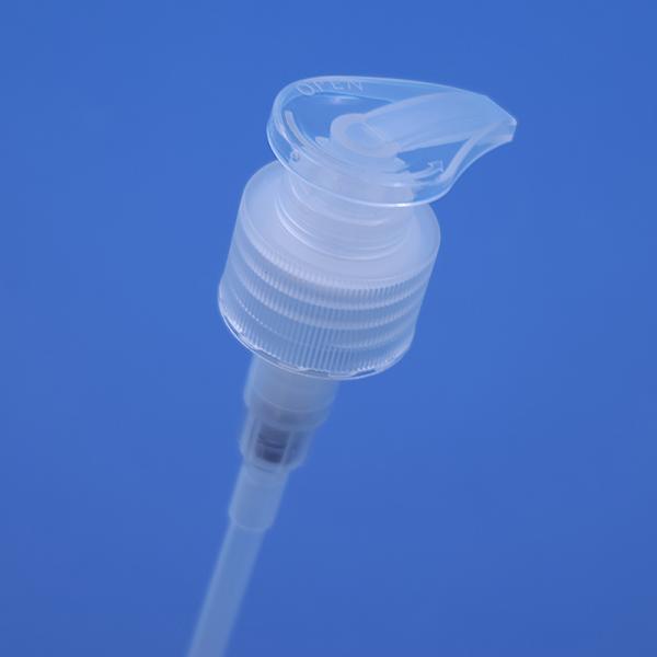 24/410 28/410 Liquid Soap Plastic White Screw Lotion Pump for Washing Dispenser