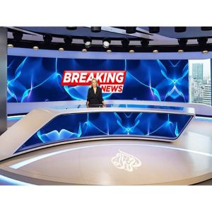 8K 4K HD P1.2 P1.5 P1.8 P2 P2.5 P3 Couleur complète Ultrafin Fixé Intérieur LED Vidéo Écran de panneau murale