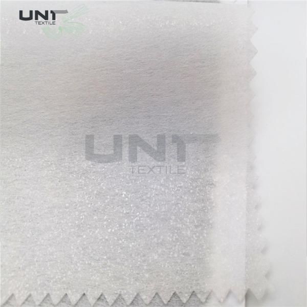 Chemical Bond Non Woven Polypropylene Fabric Double Dot PA Coating