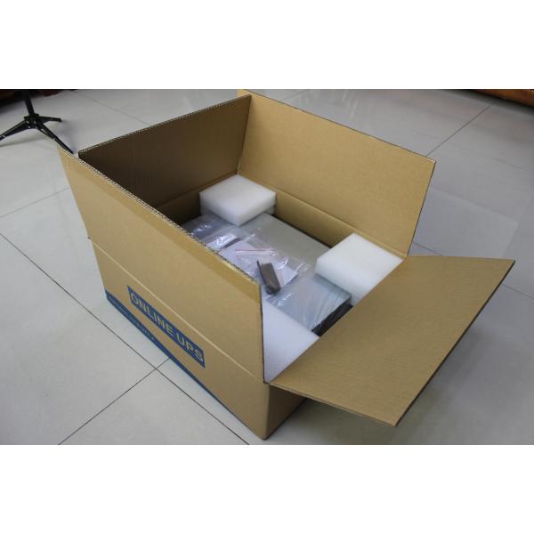 Высокочастотная на открытом воздухе портативная батарея иона Li электропитания 2KVA