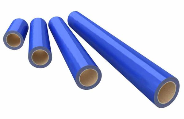 Sealing Off HNHN 200' HVAC Duct Protection Film For Storage