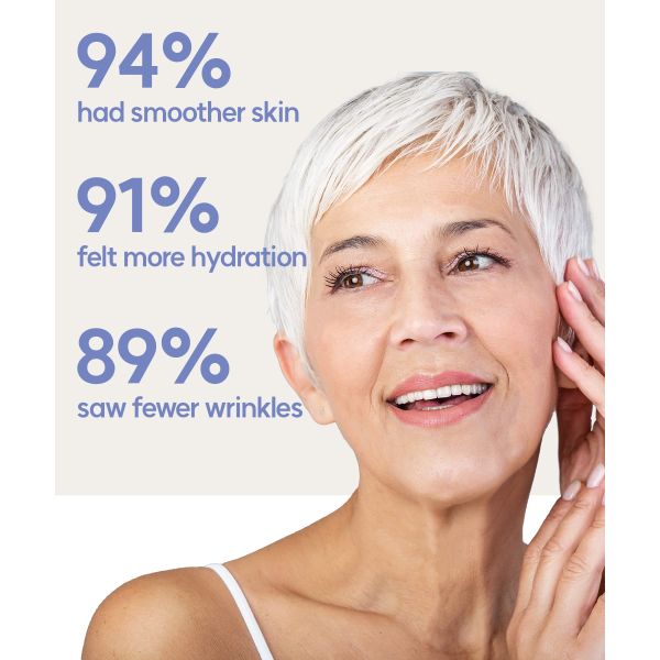 OEM Logo Dissolving Microneedle Forehead Patch Hydro Face Patches For Wrinkles