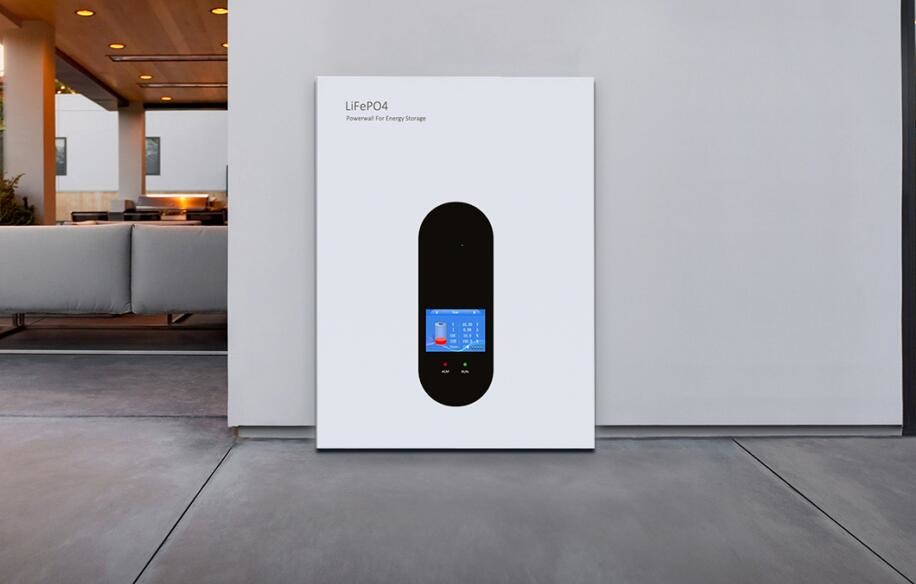система стены аккумуляторов солнечной энергии силы 5kwh 7kwh 10kwh с голубым зубом