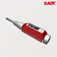 Martelo concreto automático do teste, martelo de Digitas Schmidt com microprinter azul opcional do dente