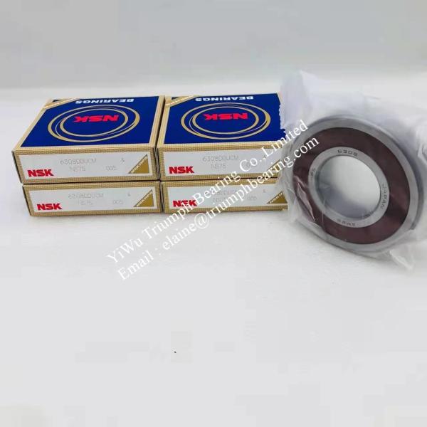 NSK  Deep Groove Ball Bearing 6306 DDUCM , 6308DDUCM