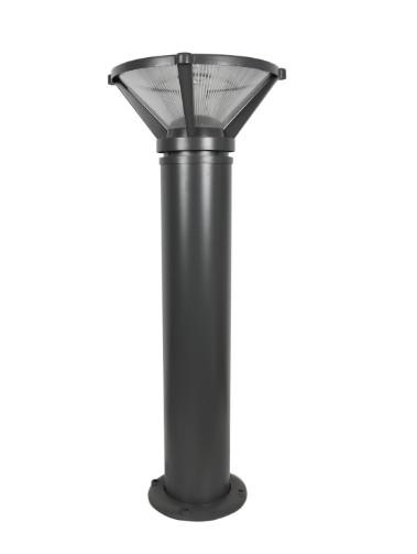 Corrosion Resistance Solar Lawn Lamps 24cm / Width Lifetime Up To 12 Years