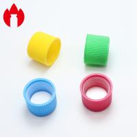 Capó de tornillo de plástico de 18 mm PP resistente a los niños