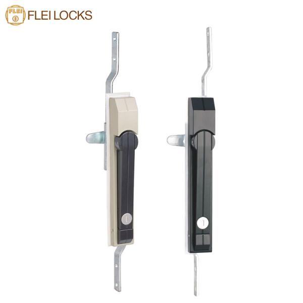 Rittal Enclosure Lock System Switch Cabinet 3 Point Swing Handle Rod Control Lock