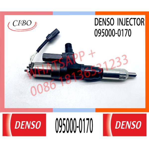 Diesel Fuel Injection Nozzles Pumps 095000-0071 095000-0137 095000-0170 For Common Rail System