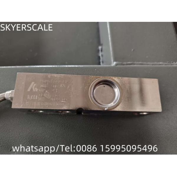 Heavy Duty Floor Scale 1.2x1.5m Platform Weighing Scales Carbon Steel 3000kg