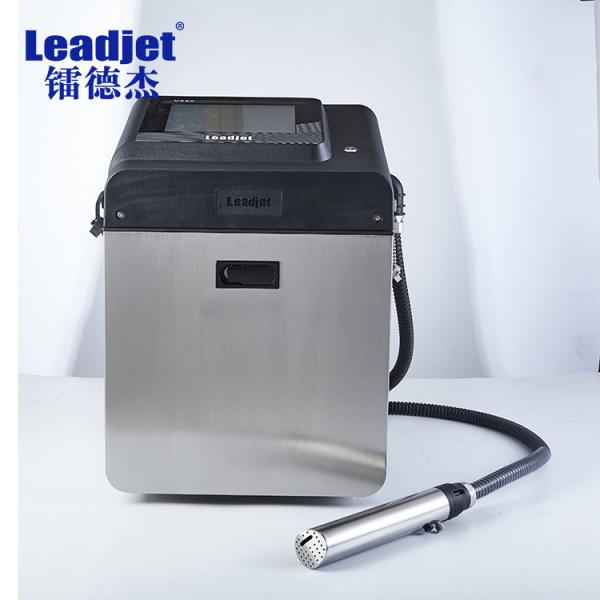 Cij Inkjet Printer for Bottle Date Code Printing Machine , Code Date Bottle Printer