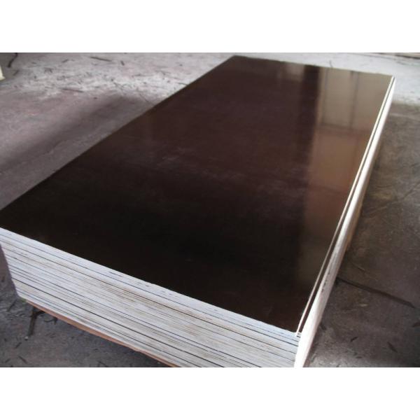 18mm black browm film faced plywood / construction plywood