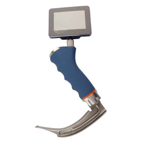 Portable Handheld Anesthesia Adult And Pediatric Hd Video Laryngoscope With 3# Blade Camera