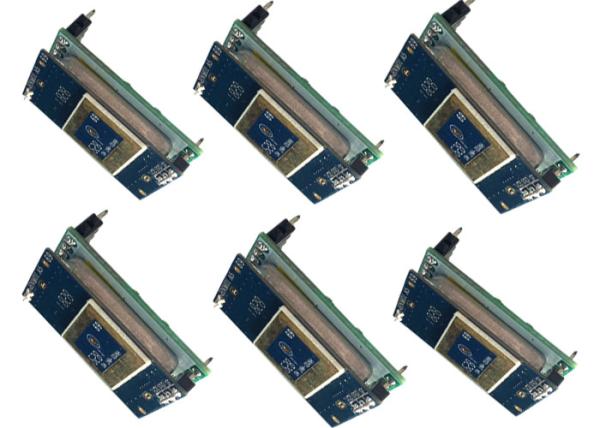 Digital Signal Microwave Motion Sensor Module ANT03 5V Doppler Radar Theory